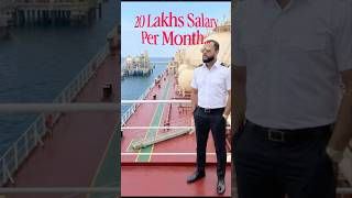 ₹20 Lakhs Per Month Salary? Aap Bhi Kama Sakte Hai ₹20 Lakhs Per Month. #merchantnavy #viralshorts