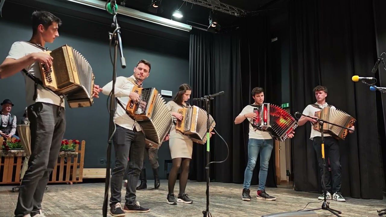 Zašpilaj in zakrikaj