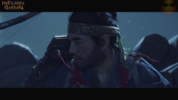 Ghost of Tsushima - A Warrior