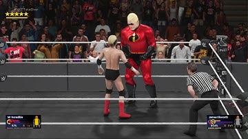 WWE2K19