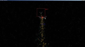 XNA Game Spaceshooter