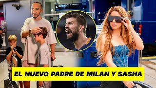 SHAKIRA CONFIRMA QUE LEWIS HAMILTON es el NUEVO PADRE de MILAN Y SASHA | ACRÓSTICO | VIRAL 2024