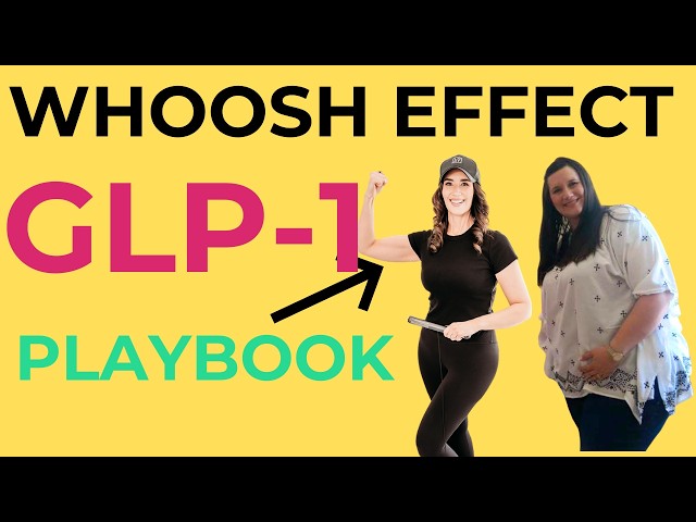 tirzepatide stall woosh STALL TO WHOOSH EFFECT: Step-By-Step Playbook How To Fight Back On Zepbound  & Mounjaro Weight Loss