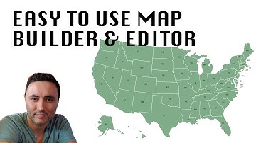 Create am Interactive Map using Create a Clickable Map