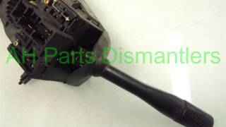 2001 Acura CL HEADLAMP SWITCH - ahparts.com Used Honda, Acura, Lexus & Toyota Parts - Auto Wr... OEM