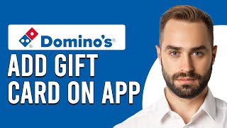 How To Add Gift Card To Dominos App (How To Redeem Domino's Gift Card) screenshot 2