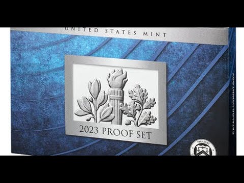 ???Will The 2023 S US Mint Proof Set Be The Lowest Minted Civil-Rights Era Proof Set Ever????