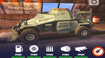 New Update Zombie Road Escape Smash All Zombies Action Game Android HD  2018