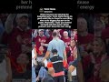 Taylor Swift came to enjoy the game.. but Travis Kelce apparently came to audition for a comedy show
