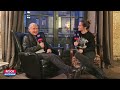 Bruce Dickinson  о новом альбоме - The Mandrake Project (#интервью на русском)