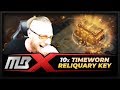 [PATH OF EXILE] – 10 TIMEWORN RELIQUARY KEYS – FOILS EVERYWHERE!