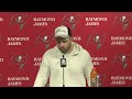 Baker Mayfield’s Thoughts Following Commanders vs. Bucs | Press Conference | Tampa Bay Buccaneers