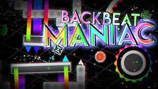 backbeat MANIAC (Demon) by SpooFy | Geometry Dash 2.11