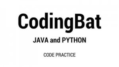 CodingBat - Array1 - sum3