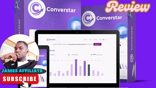 CONVERSTAR AI: 12 Conversion Tools Your Website Needs🧑💻