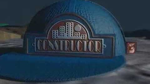 Playstation PS1 Intro (CONSTRUCTOR)