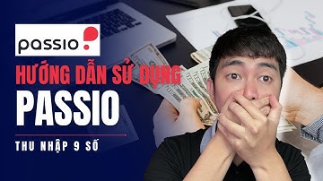 Cách Kiếm Tiền  Tiếp Thị Liên Kết Ecomobi Passio