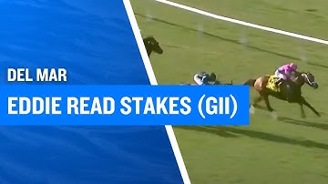 2025 $250,000 Eddie Read Stakes (G2) at Del Mar