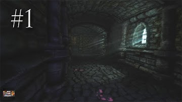 Prologue - Amnesia: The Dark Descent Playthrough/Commentary Part 1 (PC)