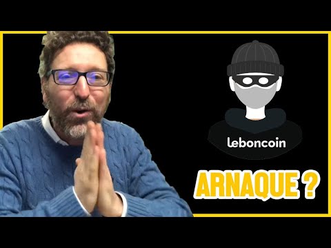 GROSSE ARNAQUE AVEC LE BON COIN !!!