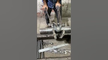 How to Make a Spring: A Lathe Turning Tutorial #shorts #springmaking #lathework