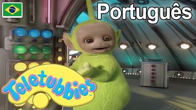 Teletubbies em Português Brasil: Temporada 1, Episódio 6
