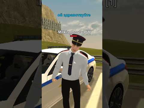 МОЛЧА ДАЮ ДЕНЬГИ ЛЮДЯМ В GTA CRMP BLACK RUSSIA #shorts