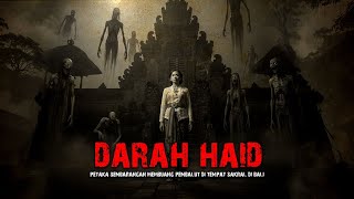 AKIBAT SEMBARANGAN MEMBUANG PEMBALUT / DARAH HAID