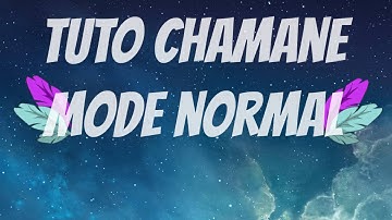 Transformice - Tuto Chamane [Le mode Normal] #1