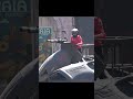 AWESOME STUNT SHOW Finale in at Movie World