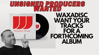 Unsigned Music Producers Wanted for Album Project
