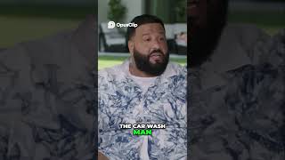 DJ Khaled Doesn't Trust Accountants or Financial Advisors