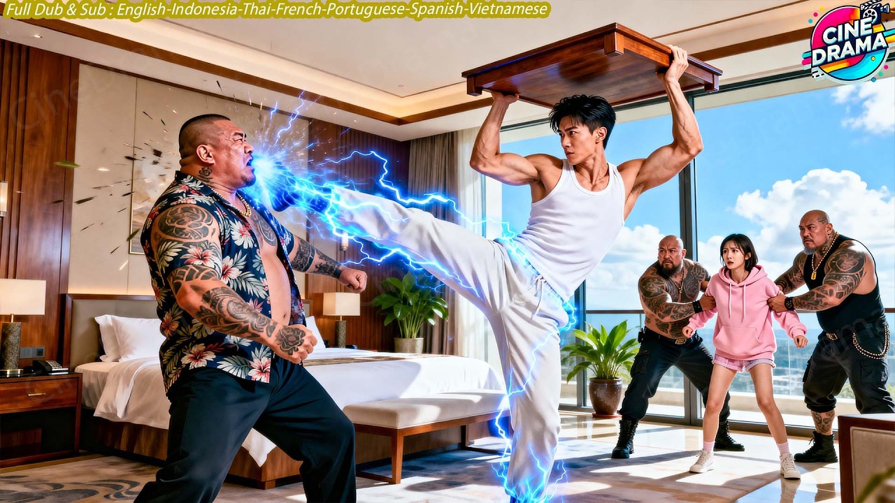 Poor Girl Is Kidnapped And Humiliated By Thugs, Her War God Brother Returns And Cripples Them All