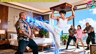 Poor Girl Is Kidnapped And Humiliated By Thugs, Her War God Brother Returns And Cripples Them All screenshot 4