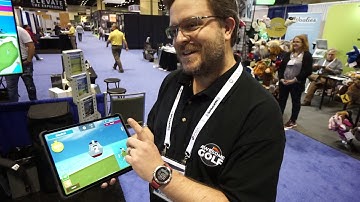 Awesome Golf at the PGA Merchandise Show Tradeshow 2020