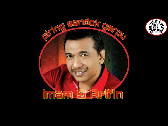 Imam S Arifin - piring sendok garpu (official lyrics audio) class=