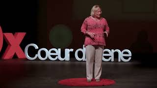 Teach Your Inner Critic a New Story | Kari Romeo | TEDxCoeurdalene