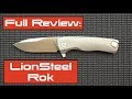 Full Review: LionSteel Rok