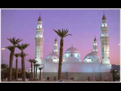 الشيخ محمد عابد امام مسجد قباء 1