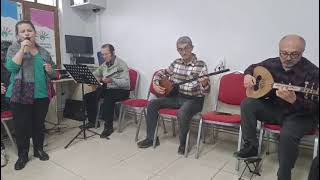 Gardaş Bu Dünyadan Gi̇tti̇n Gi̇deli̇ (Yanar Ağlarim) - Ayla Özer