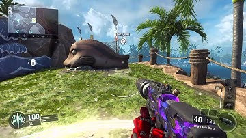 Call of duty bo3 Domination Gameplay With the G.I Unit