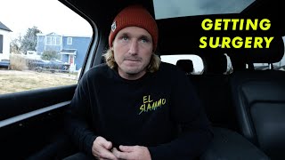 Serious Injury Update. Heading in for Surgery by Ben Gravy 37,628 views 1 month ago 16 minutes