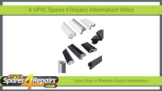 Upvc Window Or Door Gasket Information