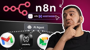 خليت الذكاء الاصطناعي يجيب لي عملاء وانا نايم! n8n