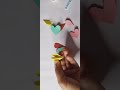 How to make paper flower#diy #craft #paerflower