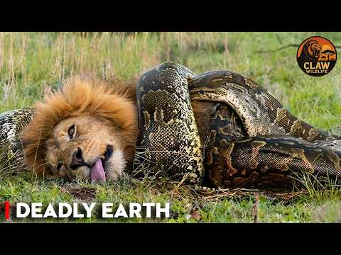 Deadly Earth: Venom vs Strength in Predator Kingdoms | Nature Animal Documentary
