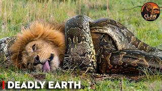 Deadly Earth: Venom vs Strength in Predator Kingdoms | Nature Animal Documentary