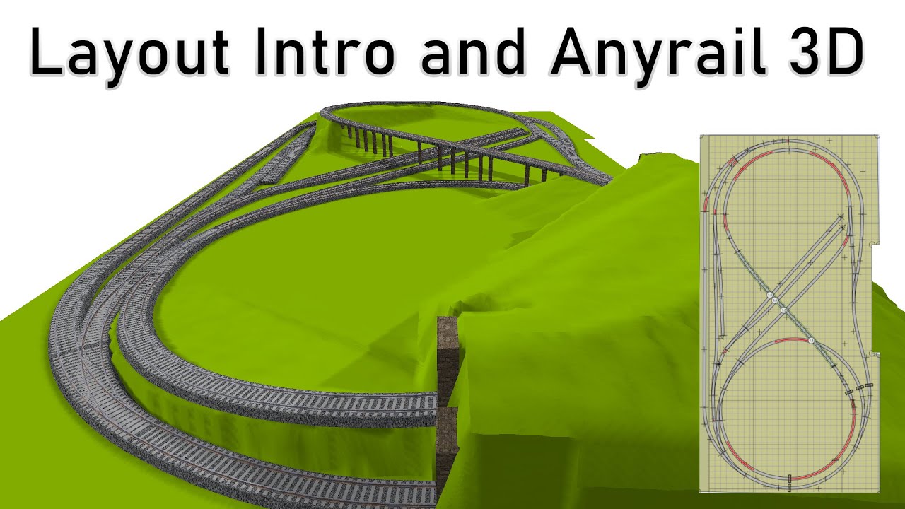 Layout Intro in Anyrail and 3D demo YouTube