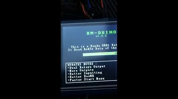 Arduino 2step rev limiter for Honda Crv/Civic Acura