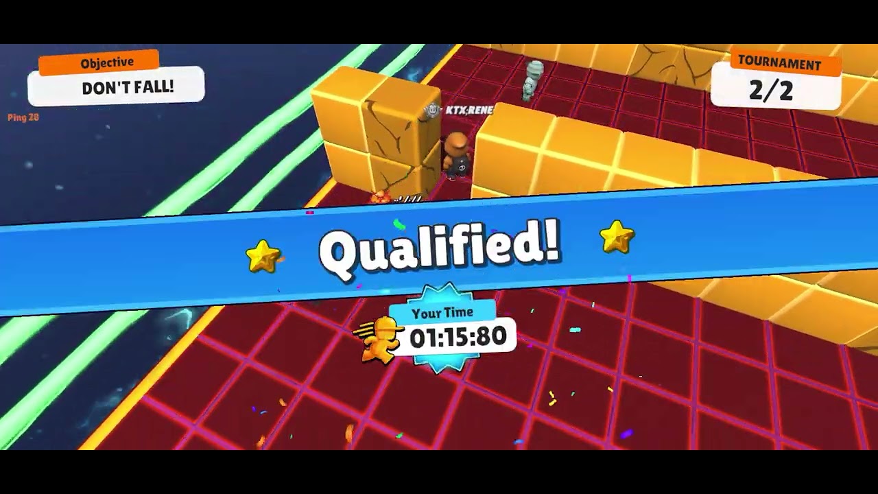 How to get griefed in free tour